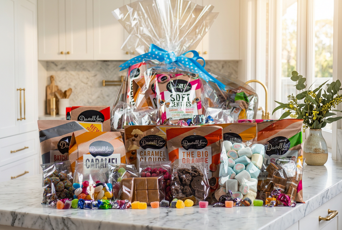 Luxury Indulgence Chocolate Gift Basket
