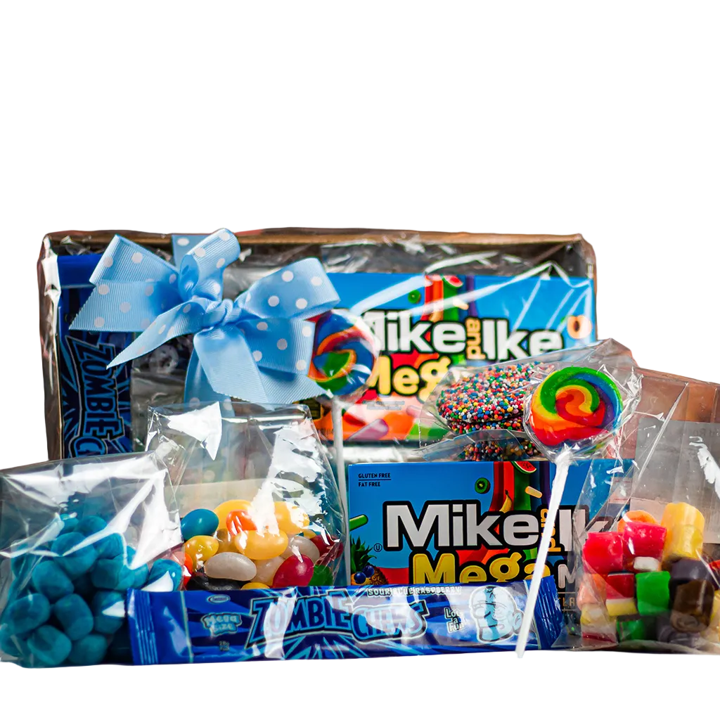 Blue Ribbon Gift Hamper