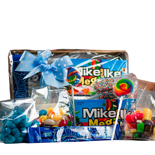 Blue Ribbon Gift Hamper