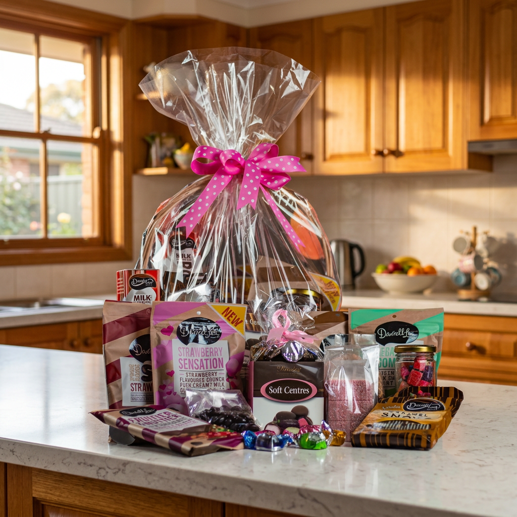 Indulgence Chocolate Gift Basket