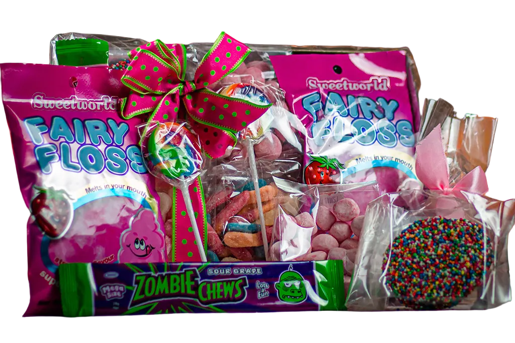 Pink Ribbon Gift Hamper