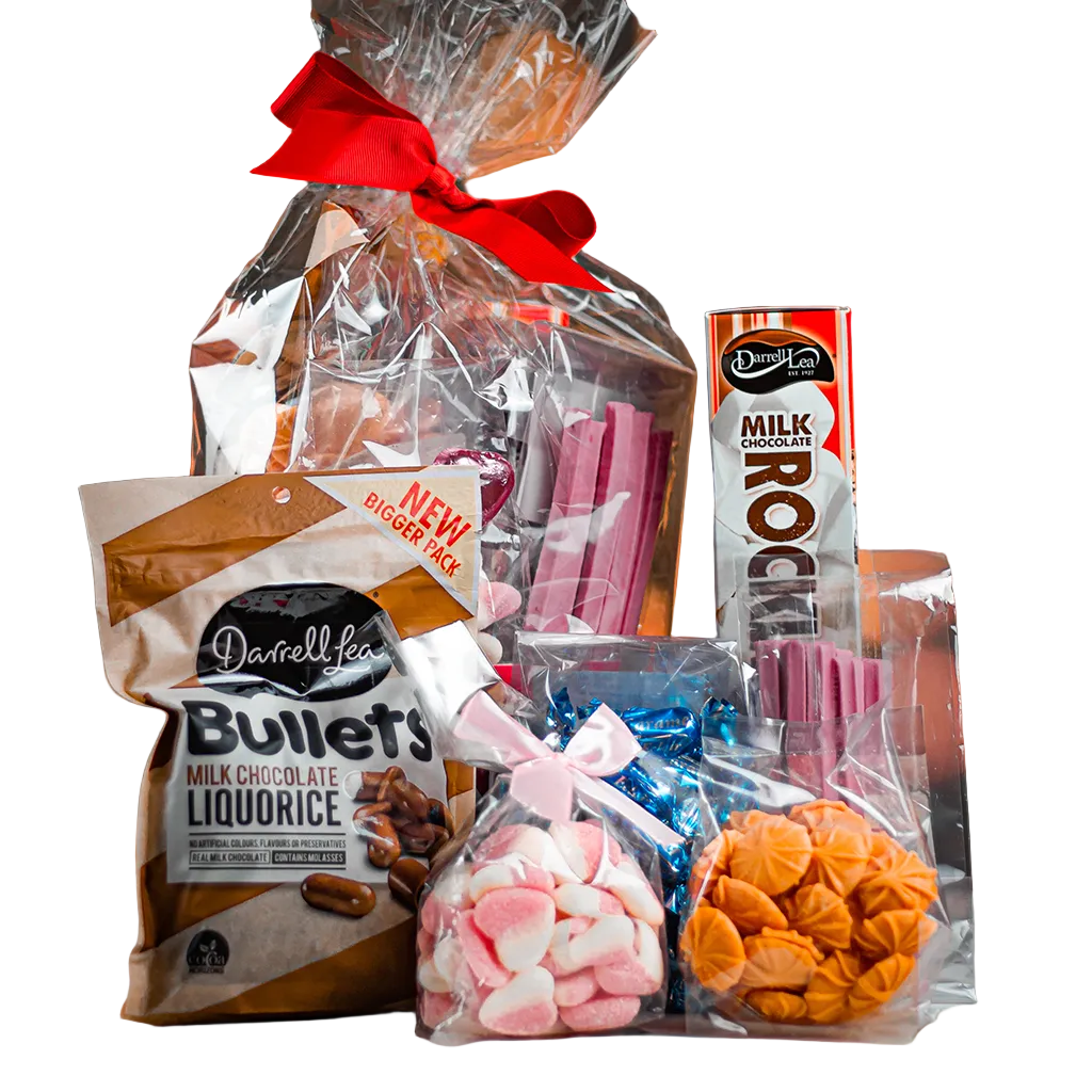 Red Ribbon Gift Hamper