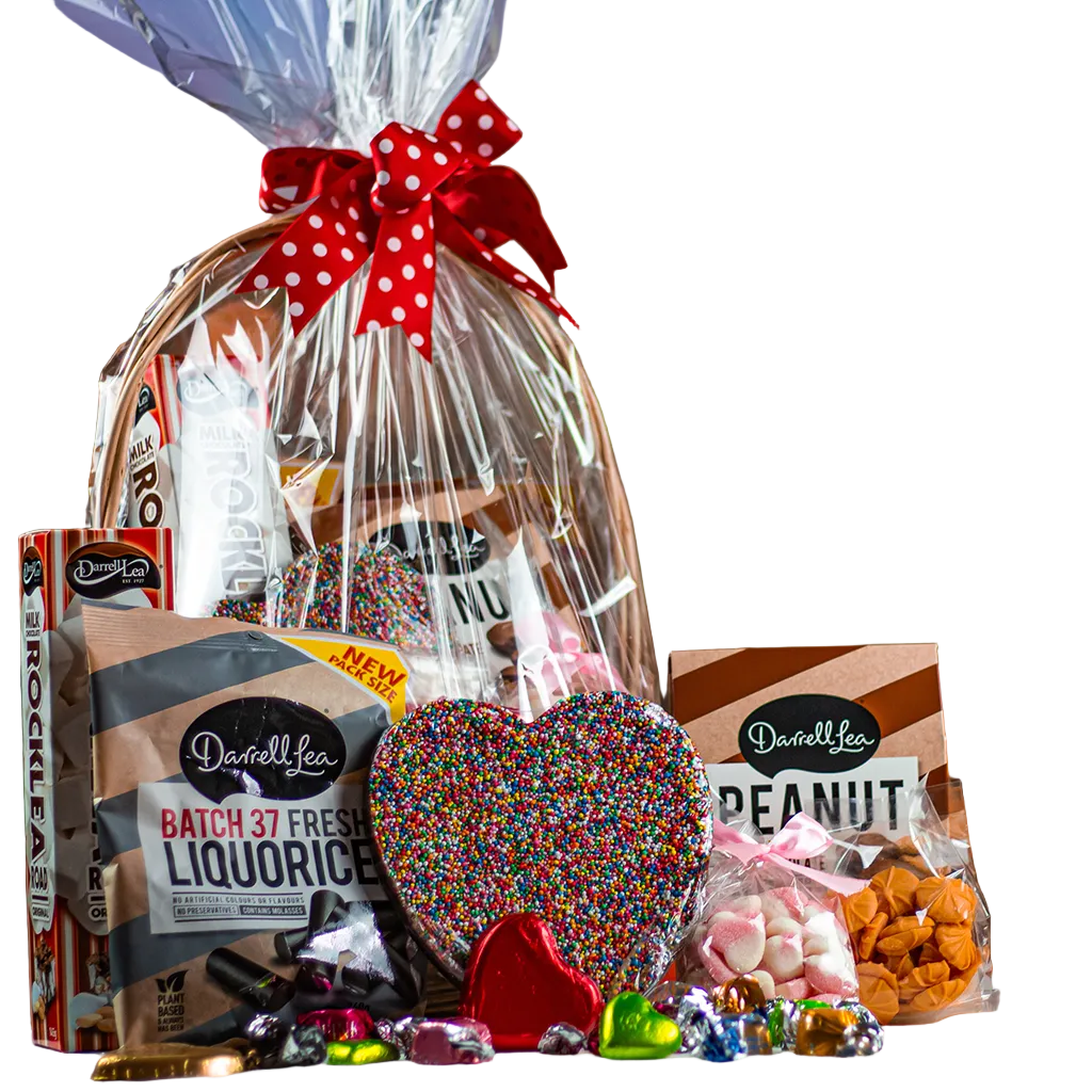 Sweet Treats Chocolate Gift Basket