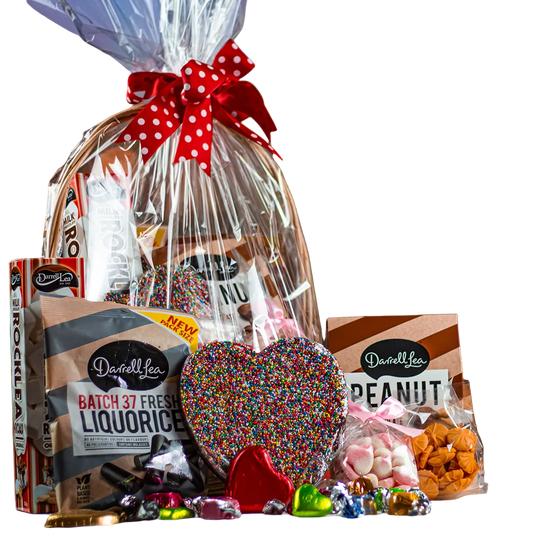 Sweet Treats Chocolate Gift Basket